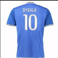 2016 17 juventus away shirt dybala 10 kids