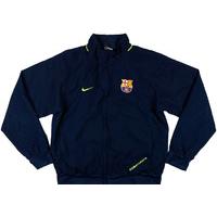 2007-08 Barcelona Nike Sideline Jacket M