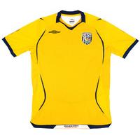 2008-09 West Brom Away Shirt (Excellent) S