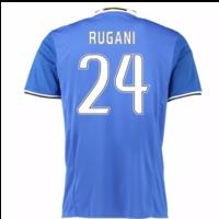 2016 17 juventus away shirt rugani 24 kids