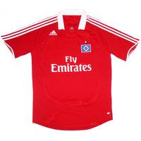 2007-08 Hamburg Third Shirt S