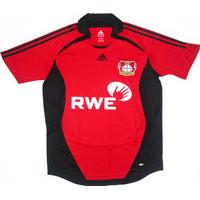 2006-07 Bayer Leverkusen Home Shirt XXL