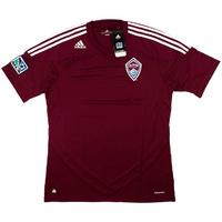 2012-13 Colorado Rapids Home Shirt *w/Tags*