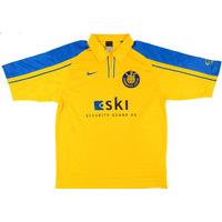 2005-06 Lokomotive Leipzig Home Shirt M