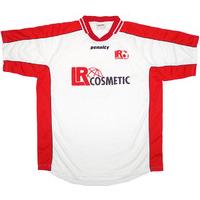 2003-04 Rot-Weiss Ahlen Home Shirt XL
