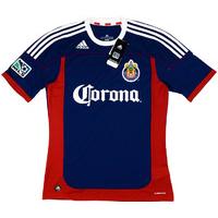 2011-12 Chivas USA Away Shirt *w/Tags* S