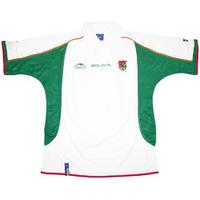 2004-06 Bolivia Away Shirt XL