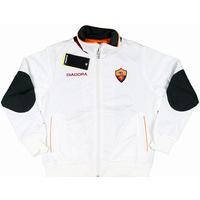 2006-07 Roma Diadora Track Top *w/Tags* L.Boys