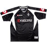 2005-07 Borussia Monchengladbach Away Shirt XL.Boys