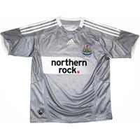 2008-09 Newcastle Third Shirt L.Boys