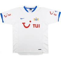 2006-07 FC Zurich Home Shirt XXL