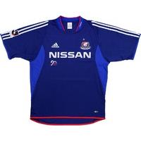 2003 Yokohama Marinos Home Shirt M