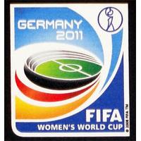 2011 FIFA Women\'s World Cup Finals Player Issue Patch