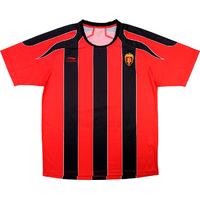 2011 12 fk vardar home shirt 10 stjepanovi xxl