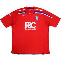 2007 08 birmingham third shirt good xxl