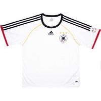 2005-07 Germany Adidas T-shirt (Excellent) S