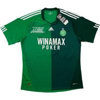 2010-11 Saint Etienne Home Shirt *w/Tags* XL