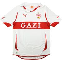 2010 11 stuttgart home shirt wtags xxl