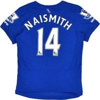 2015 16 everton home shirt naismith 14 wtags sboys