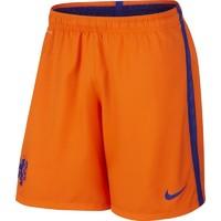 2016 2017 holland nike home shorts orange