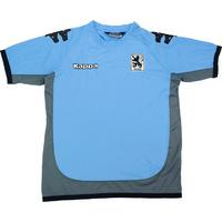 2006-07 1860 Munich Kappa Training Shirt (Very Good) L.Boys