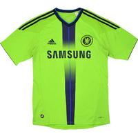 2010 11 chelsea third shirt very good s