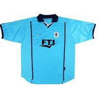 2000 01 1860 munich home shirt excellent m