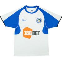 2010-11 Wigan Mi.Fit Training Shirt (Excellent) S