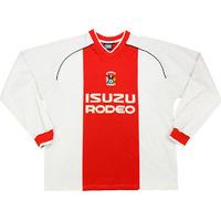 2003-04 Coventry Away L/S Shirt (Good) 3XL