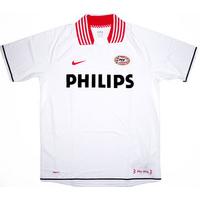 2007-09 PSV Away Shirt (Very Good) M