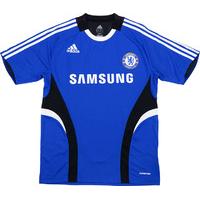 2008 09 chelsea adidas formotion training shirt very good lxl