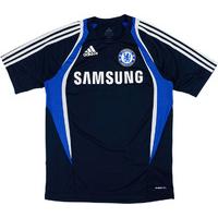 2009 10 chelsea adidas training shirt excellent s