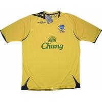 2006-07 Everton Third Shirt *w/Tags* L