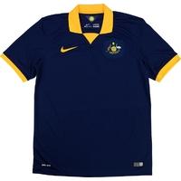 2014-15 Australia Away Shirt (Excellent) S