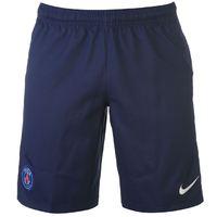 2016 2017 psg nike home shorts navy