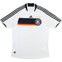 2008 09 germany home shirt very good xl