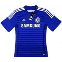 2014-15 Chelsea Home Shirt *w/Tags* XL