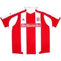 2008-09 Stoke City Home Shirt (Excellent) XL