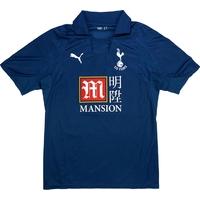 2007 08 tottenham away shirt very good m