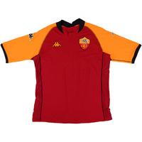 2002-03 Roma CL Home Shirt (Excellent) 3XL