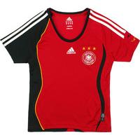 2005-07 Germany Away Shirt (Excellent) Womens (S)