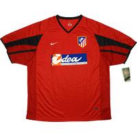 2001-02 Atletico Madrid Away Shirt *w/Tags* XL