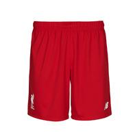 2015-2016 Liverpool Home Shorts (Red) - Kids