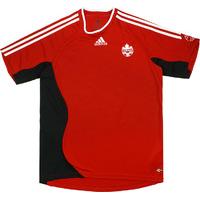 2006-08 Canada Home Shirt (Excellent) L