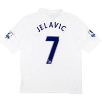 2012-13 Everton Third Shirt Jelavic #7 *w/Tags* XL