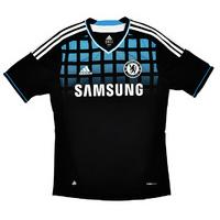 2011-12 Chelsea Away Shirt (Good) L