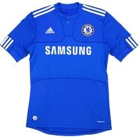 2009-10 Chelsea Home Shirt (Very Good) XL