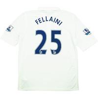 2012-13 Everton Third Shirt Fellaini #25 *w/Tags* L