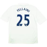 2012-13 Everton Third Shirt Fellaini #25 *w/Tags* L