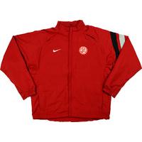 2006-07 Rot-Weiss Essen Nike Training Jacket XL